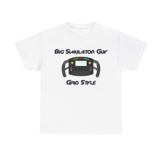 BIG Sim Guy T shirt