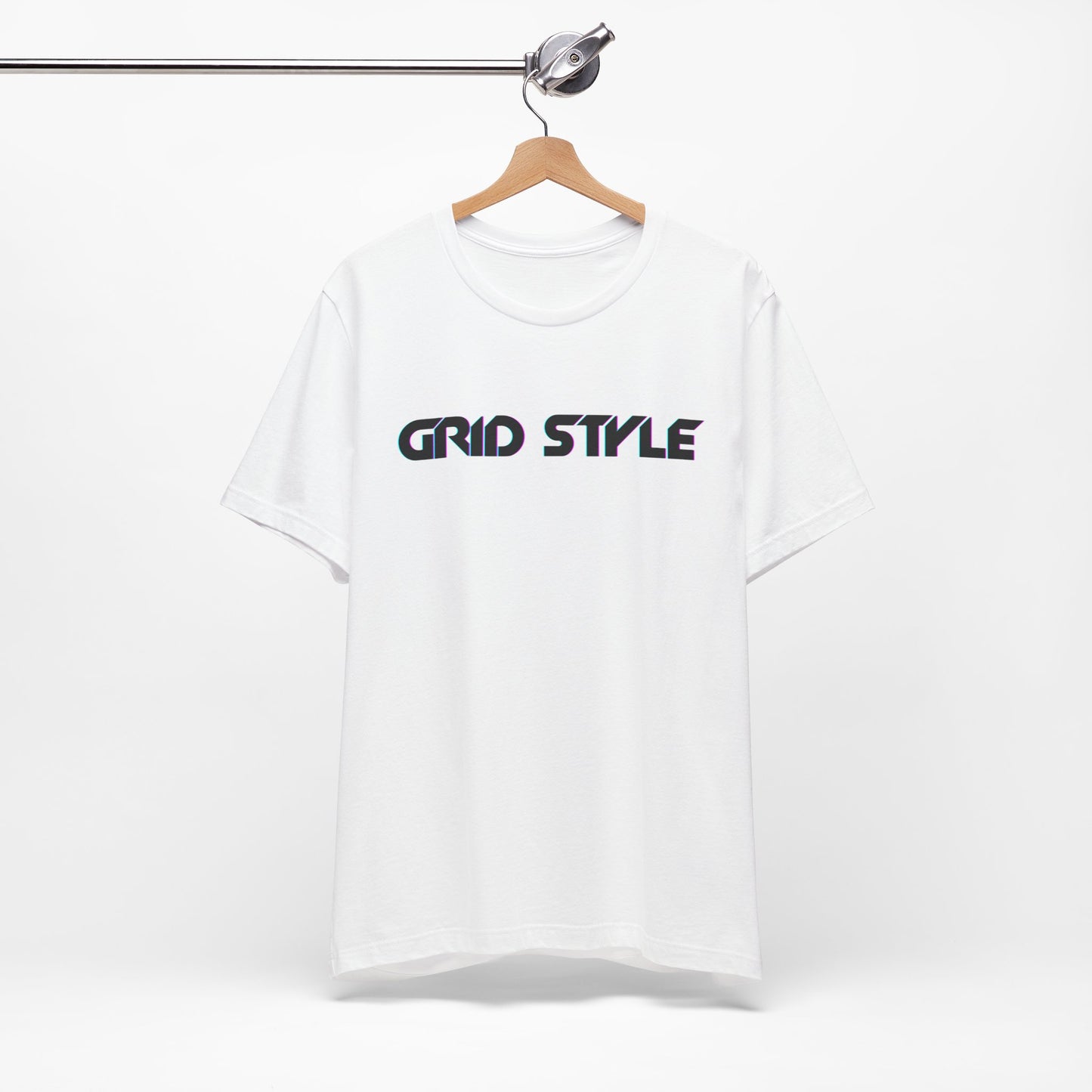 Grid Style Gang shirt