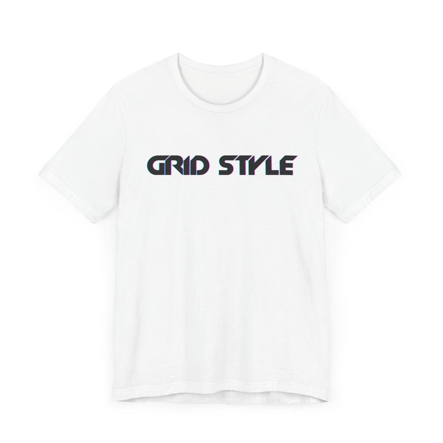 Grid Style Gang shirt