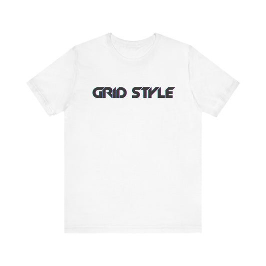 Grid Style Gang shirt