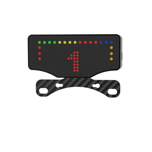 Grid Style Racing Simulator Dashboard Gear Position Lamp