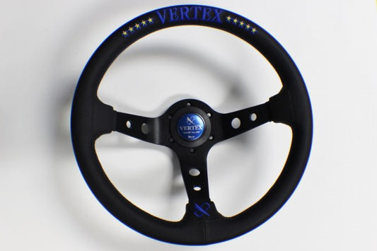 Vertex 10 Star Sim Steering Wheel (Blue)