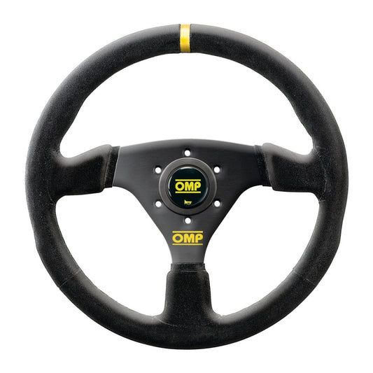 OMP 14 Inch 350mm Car Racing Sim Steering Wheel