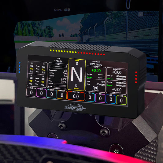 SimRuito Sim Dashboard Sim Racing Display