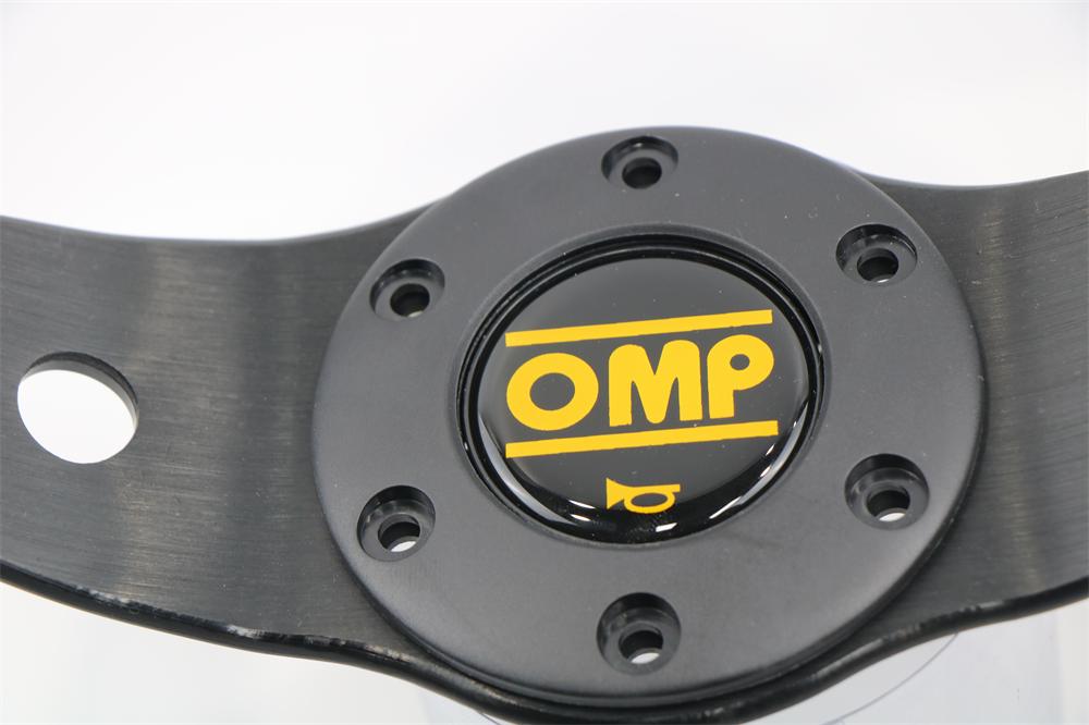 OMP 13'' 320MM Sim Steering Wheel Leather