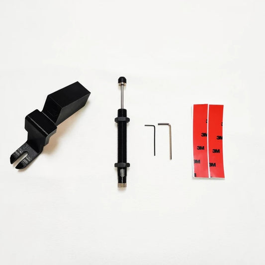 Grid Style Hydraulic Damping Upgrade Kit for Thrustmaster T3PA Pedals