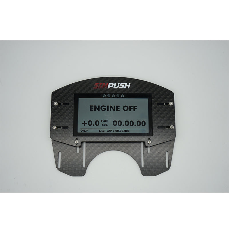 SIM PUSH Sim Racing Mobile Phone Holder Dashboard