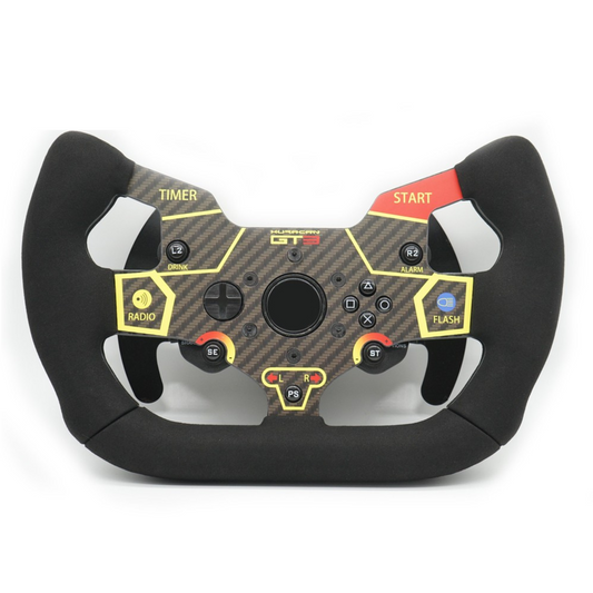 GT3 Style Wheel Mod for Thrustmaster T300RS/GT/599 Simulator Wheel