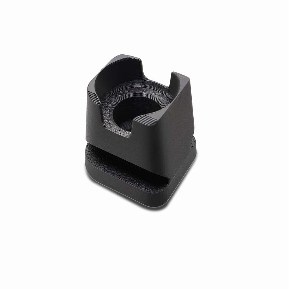 Grid Style Wall Mount Quick Release Adapter for Fanatec QR2 Steering Wheels